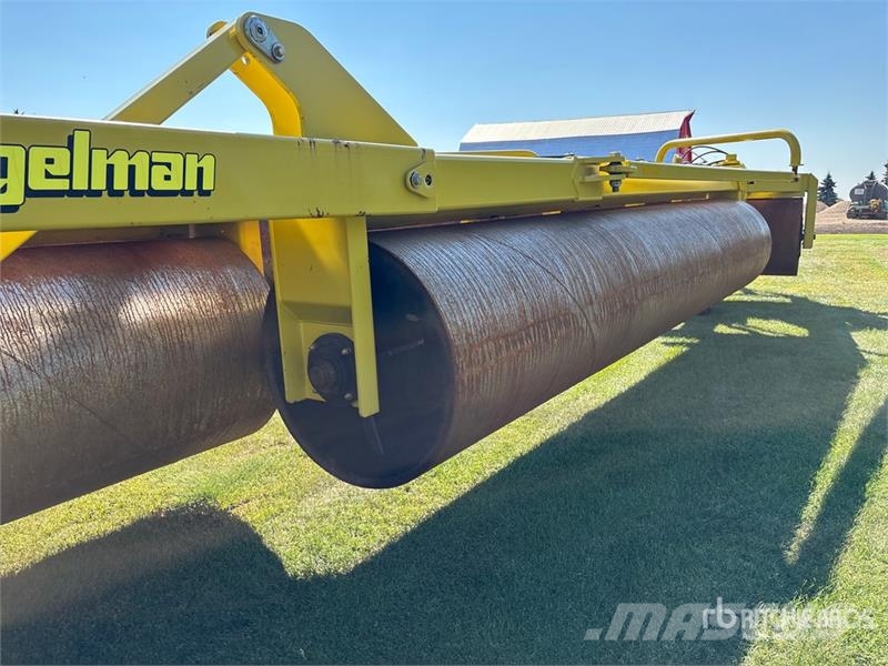 Degelman LR8080 Rodillos