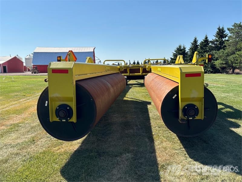 Degelman LR8080 Rodillos