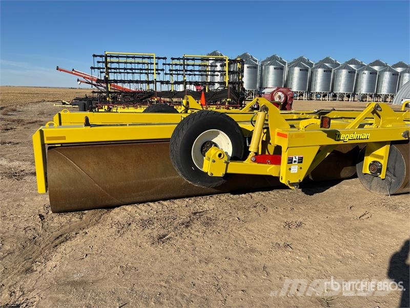 Degelman LR8080 Rodillos