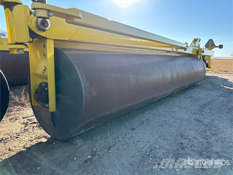 Degelman LR8080 Rodillos