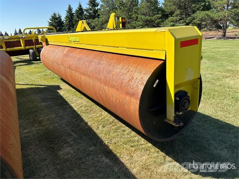 Degelman LR8080 Rodillos