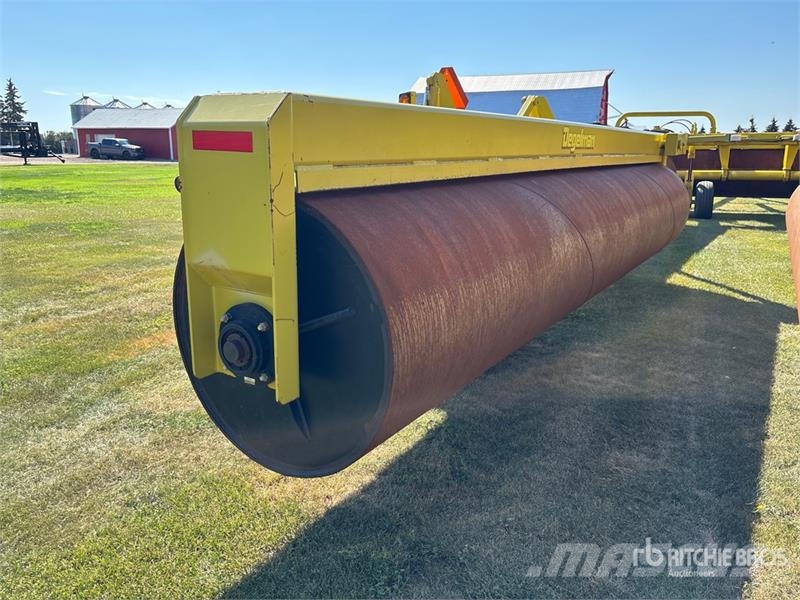 Degelman LR8080 Rodillos