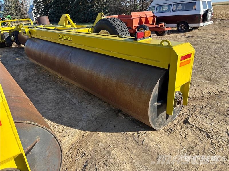 Degelman LR8080 Rodillos