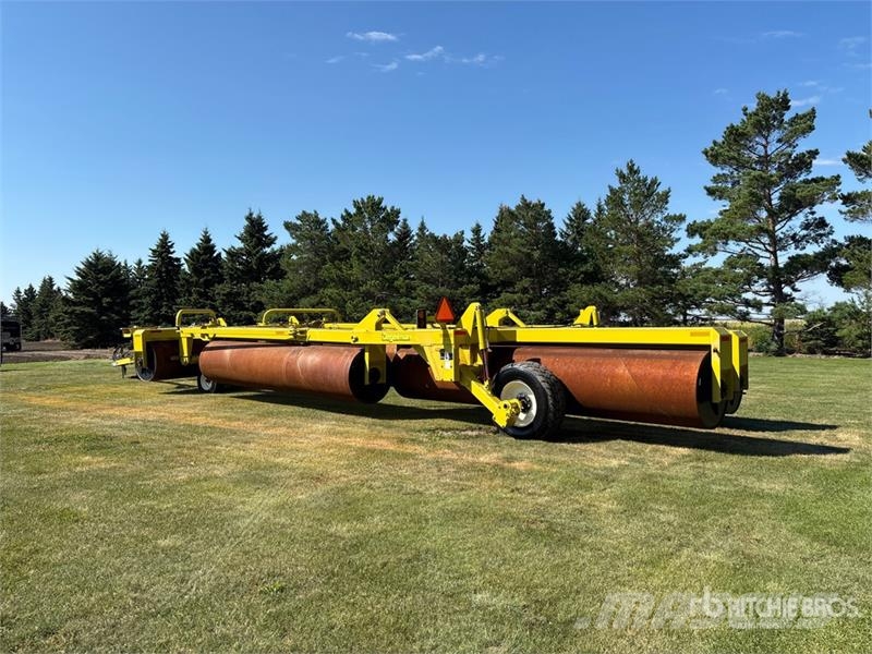 Degelman LR8080 Rodillos
