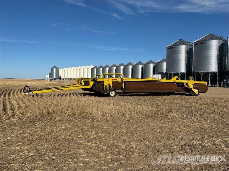 Degelman LR8080 Rodillos
