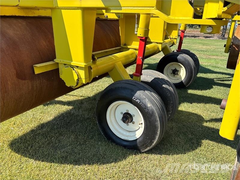 Degelman LR8080 Rodillos