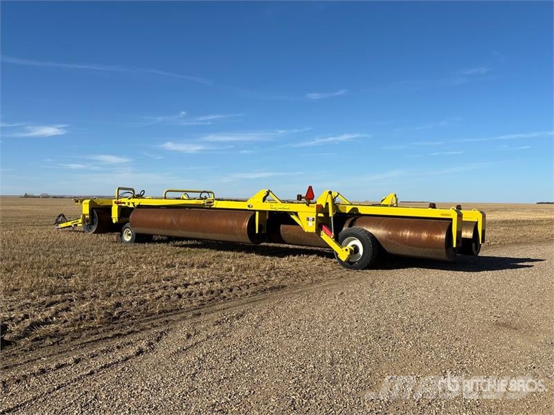 Degelman LR8080 Rodillos