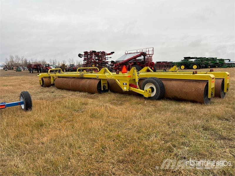 Degelman LR8080 Rodillos