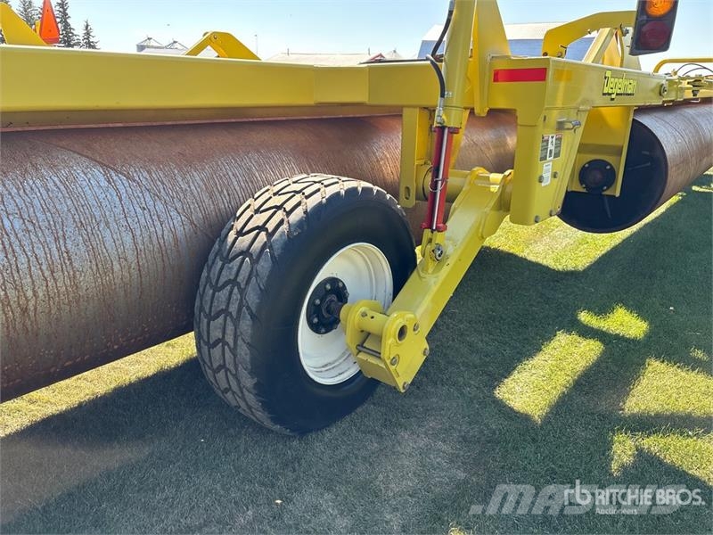 Degelman LR8080 Rodillos