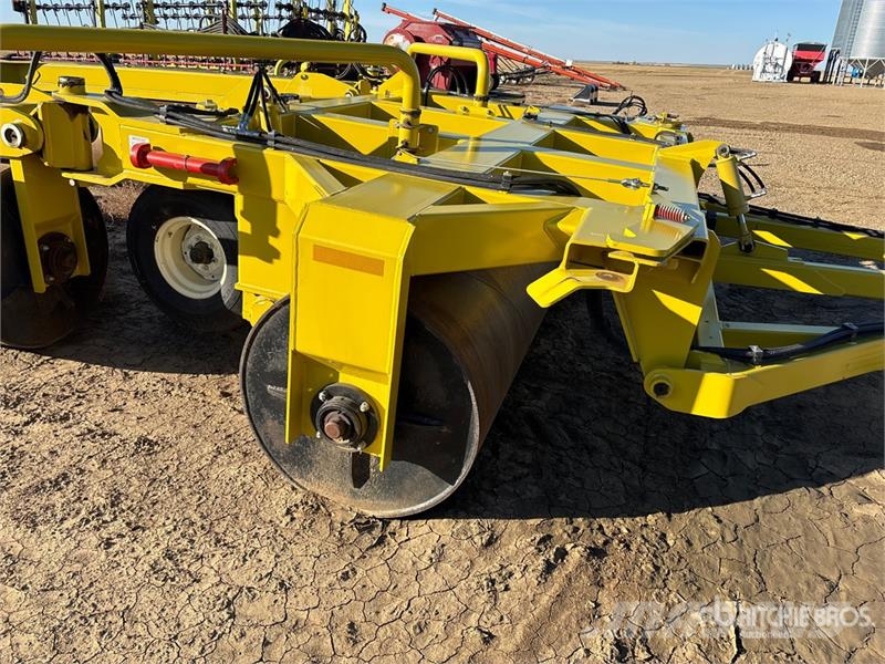 Degelman LR8080 Rodillos