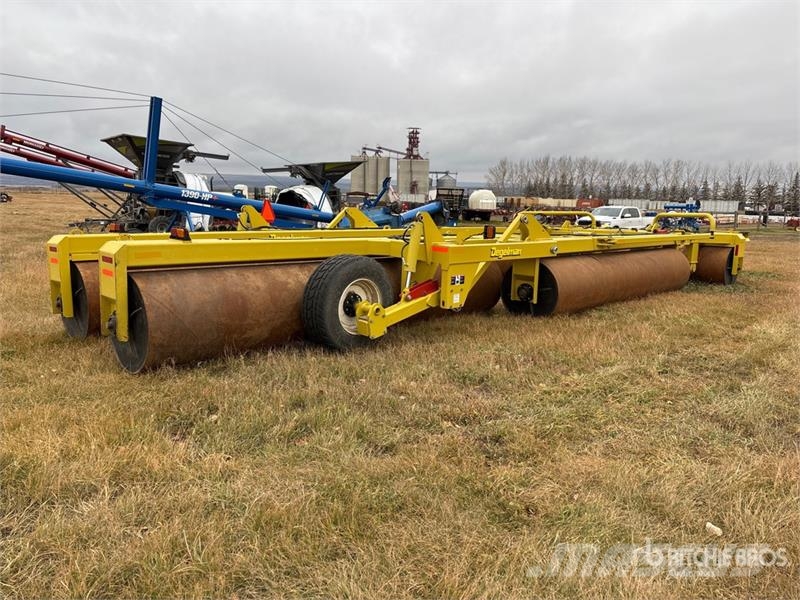 Degelman LR8080 Rodillos