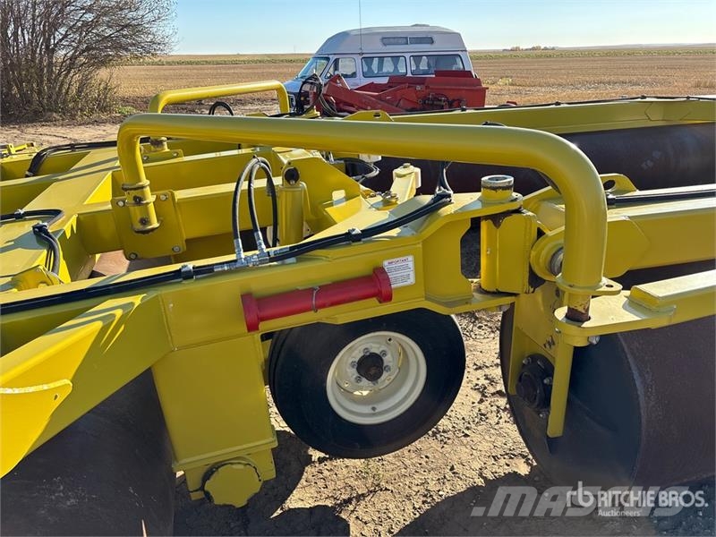 Degelman LR8080 Rodillos