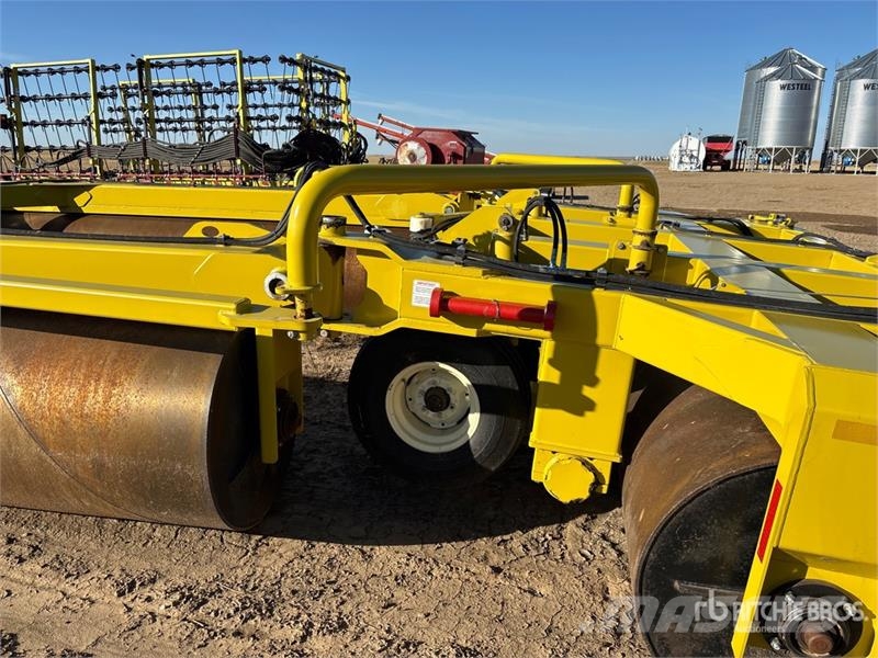 Degelman LR8080 Rodillos