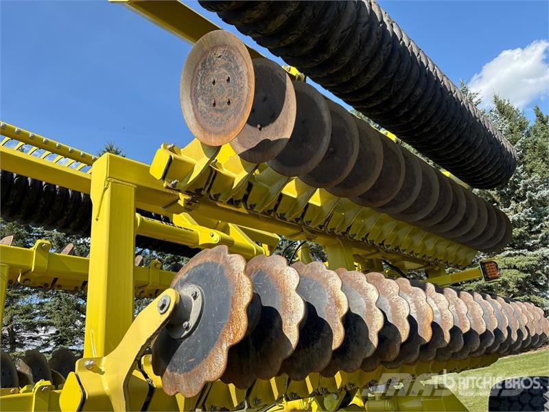 Degelman Pro-Till Gradas de discos