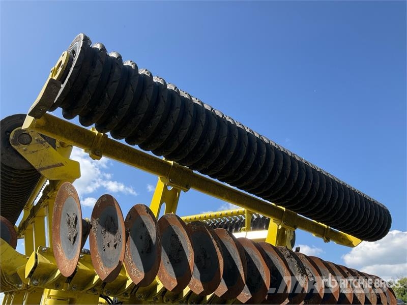 Degelman Pro-Till Gradas de discos