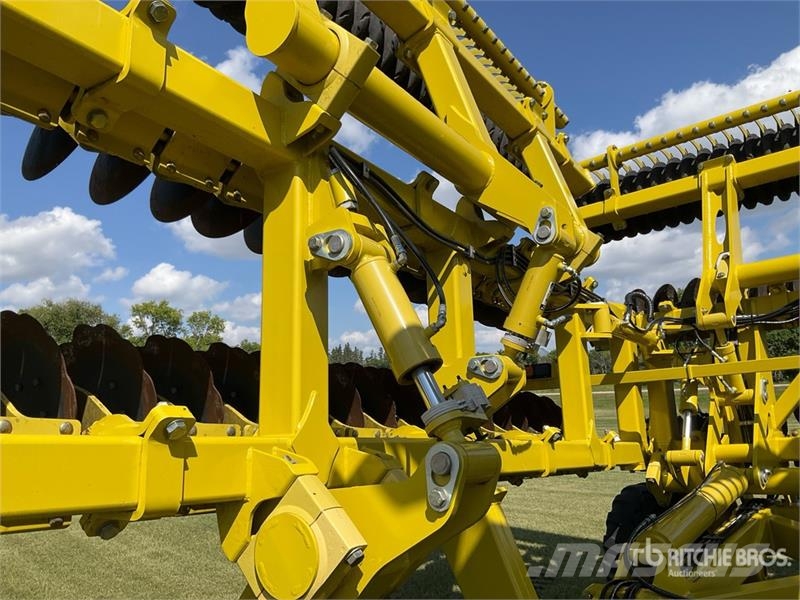 Degelman Pro-Till Gradas de discos