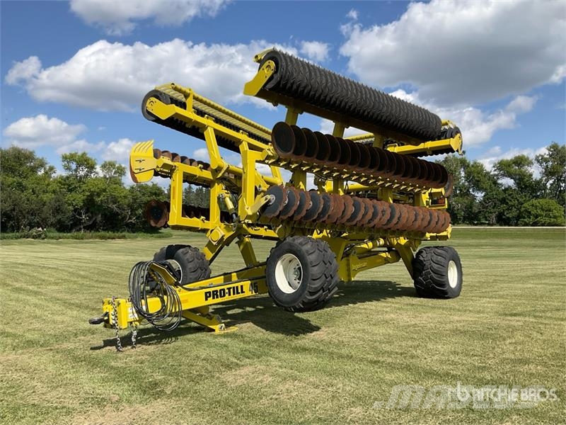 Degelman Pro-Till Gradas de discos