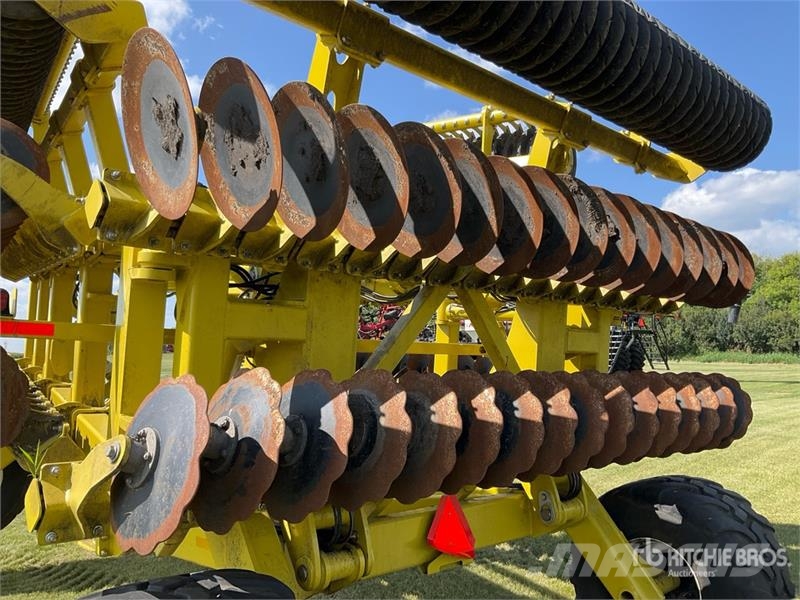 Degelman Pro-Till Gradas de discos