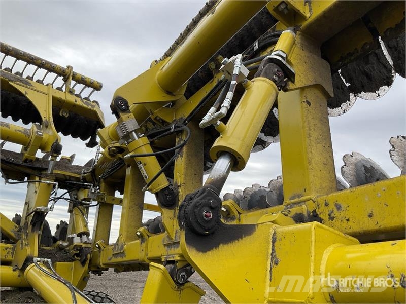 Degelman Pro-Till Grades de discos