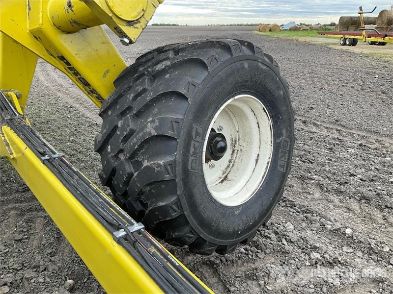 Degelman Pro-Till Grades de discos