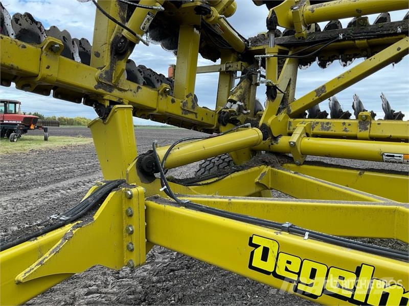 Degelman Pro-Till Grades de discos