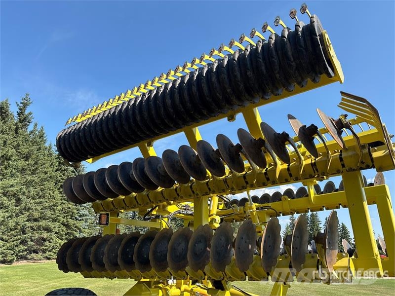 Degelman Pro-Till Gradas de discos