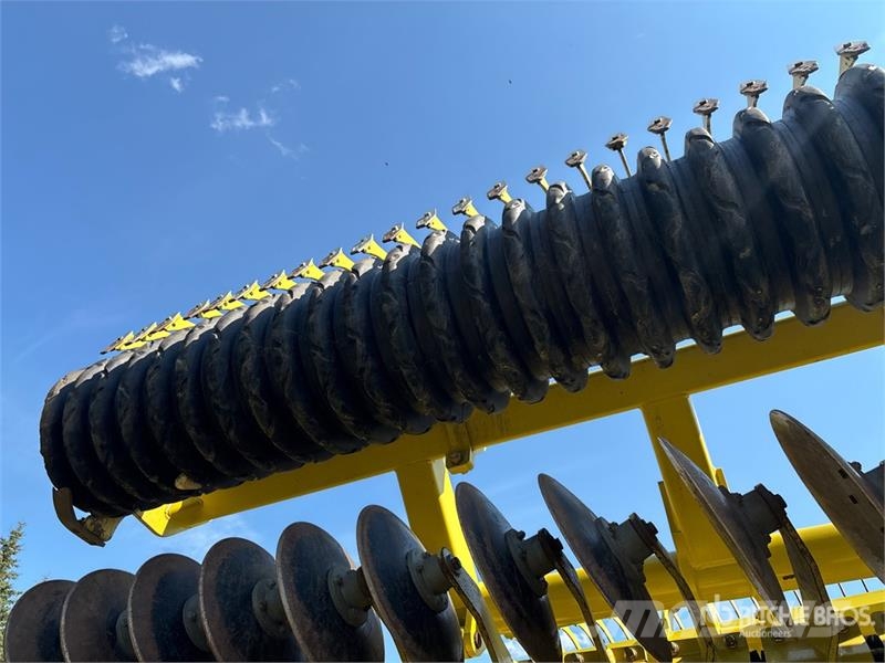 Degelman Pro-Till Gradas de discos