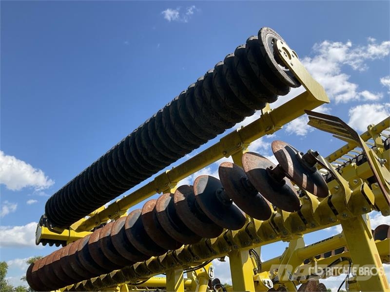 Degelman Pro-Till Gradas de discos