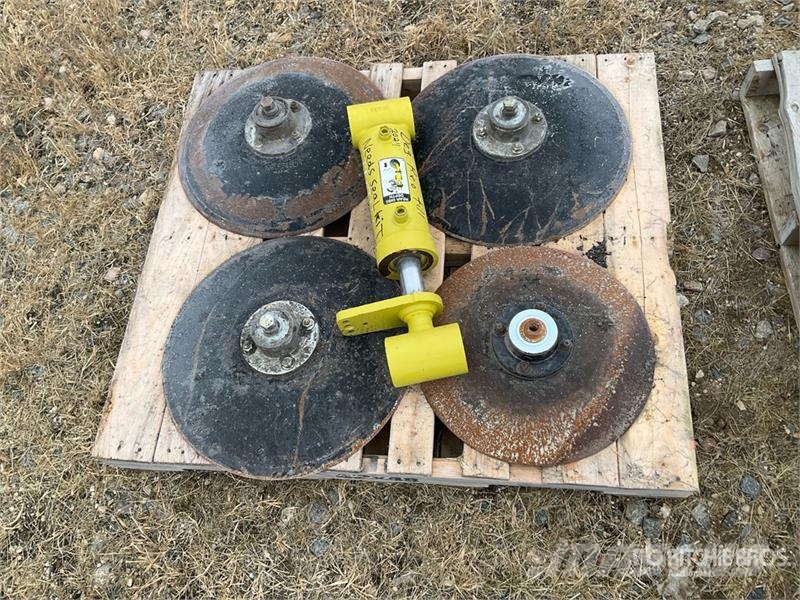 Degelman Pro-Till Gradas de discos