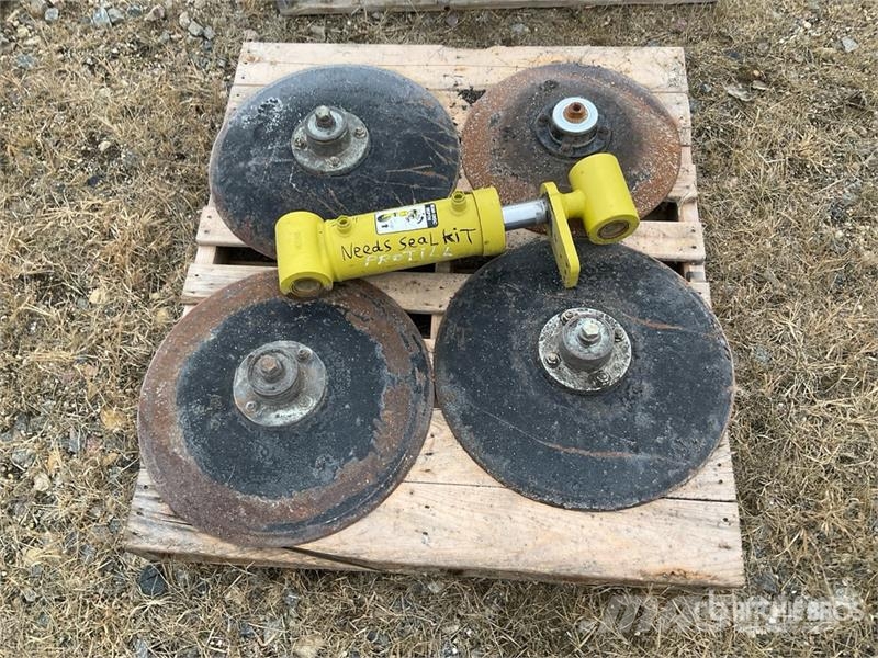 Degelman Pro-Till Gradas de discos