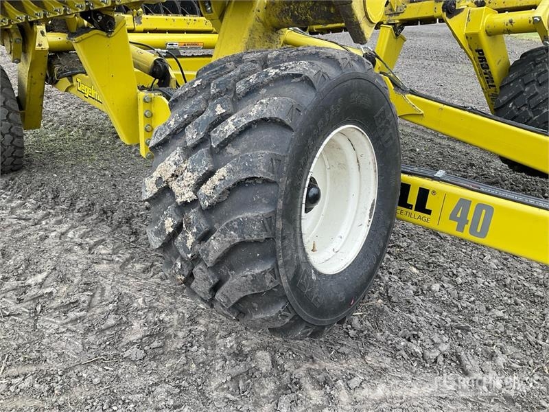 Degelman Pro-Till Grades de discos