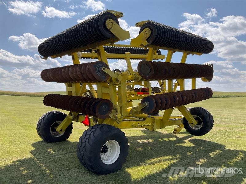 Degelman Pro-Till Gradas de discos