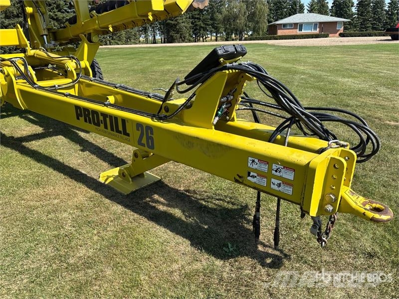 Degelman Pro-Till Gradas de discos