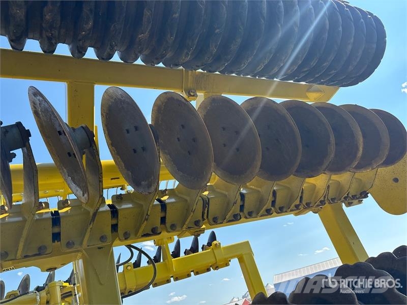Degelman Pro-Till Gradas de discos