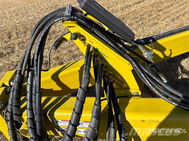 Degelman Pro-Till Tanierové brány