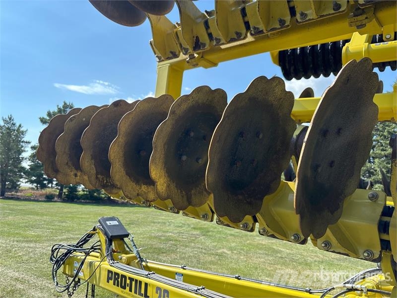 Degelman Pro-Till Gradas de discos