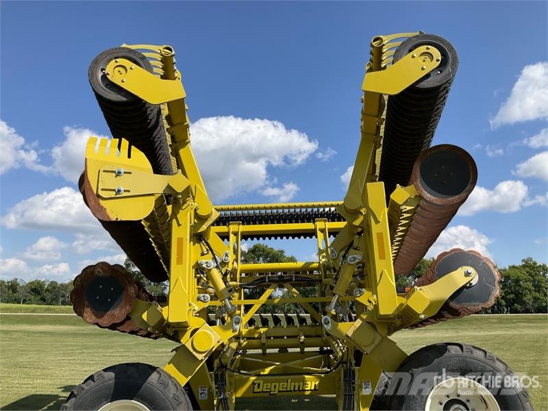 Degelman Pro-Till Gradas de discos