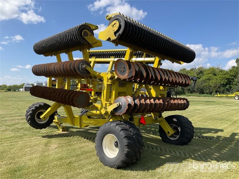 Degelman Pro-Till Gradas de discos