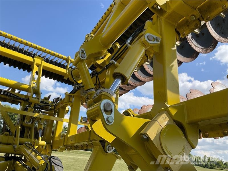 Degelman Pro-Till Gradas de discos