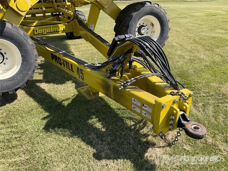 Degelman Pro-Till Gradas de discos