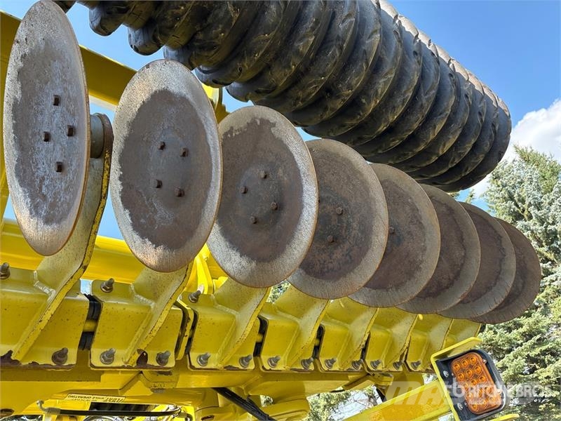 Degelman Pro-Till Gradas de discos