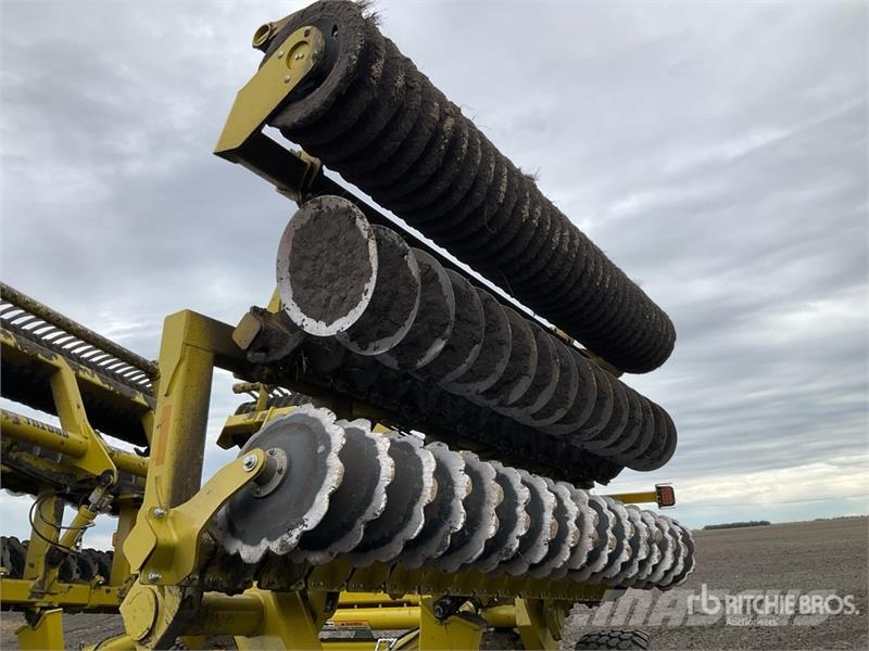 Degelman Pro-Till Grades de discos