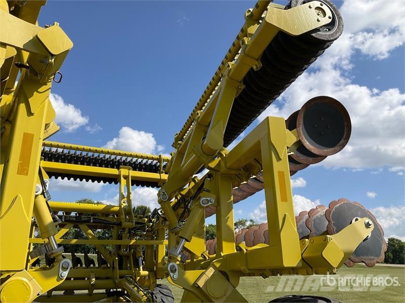 Degelman Pro-Till Gradas de discos