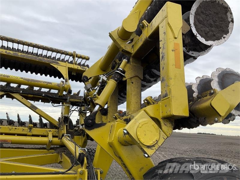 Degelman Pro-Till Grades de discos