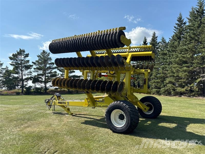 Degelman Pro-Till Gradas de discos