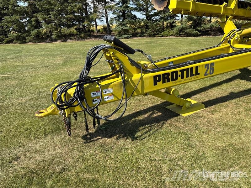 Degelman Pro-Till Gradas de discos