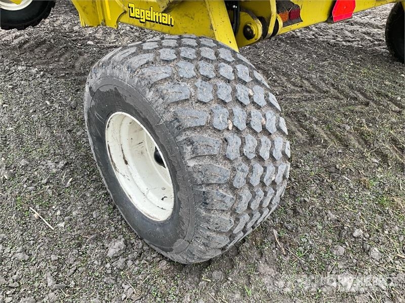 Degelman Pro-Till Grades de discos