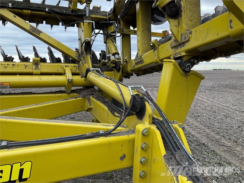Degelman Pro-Till Grades de discos