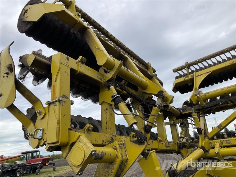 Degelman Pro-Till Grades de discos