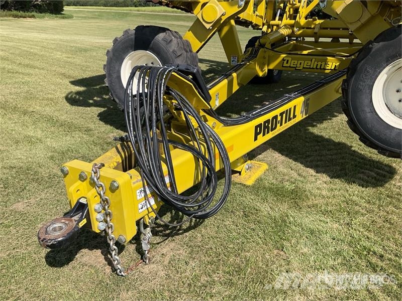 Degelman Pro-Till Gradas de discos